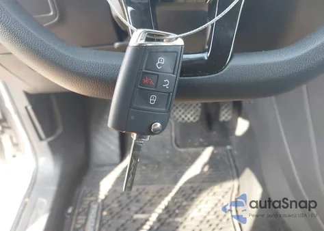 2021 Volkswagen Tiguan 2.0T S z USA, uszkodzony, nr VIN 3VV1B7AX9MM145920